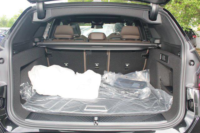 new 2025 BMW X3 car, priced at $58,555