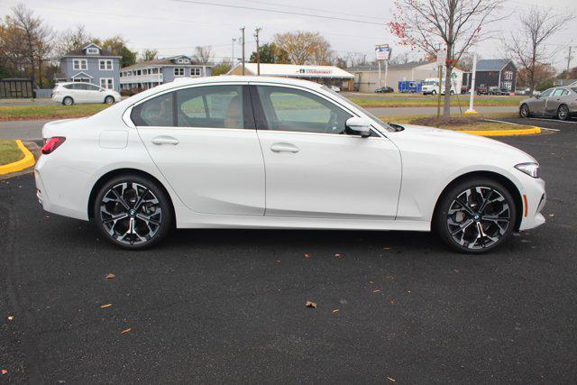 new 2025 BMW 330 car, priced at $53,400