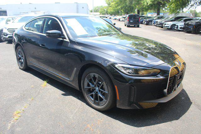 used 2024 BMW i4 Gran Coupe car, priced at $65,145
