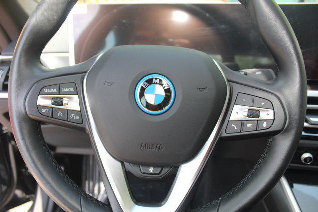 used 2024 BMW i4 Gran Coupe car, priced at $65,145