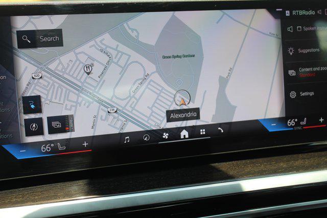 used 2024 BMW i4 Gran Coupe car, priced at $65,145
