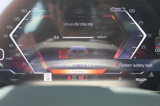 used 2024 BMW i4 Gran Coupe car, priced at $65,145