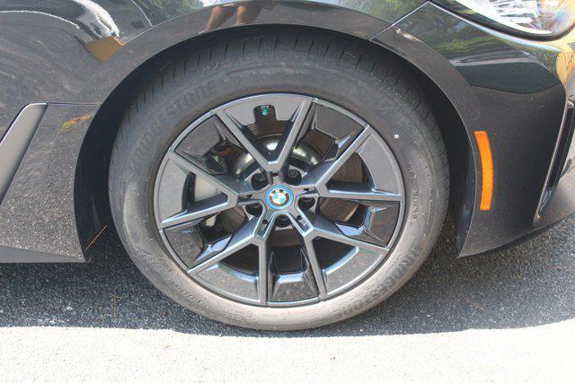 used 2024 BMW i4 Gran Coupe car, priced at $65,145