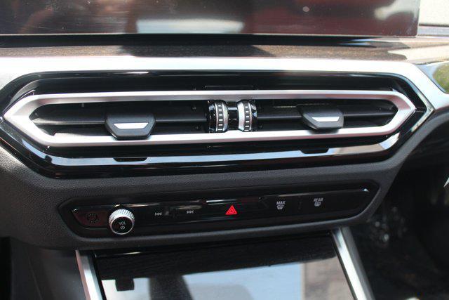 used 2024 BMW i4 Gran Coupe car, priced at $65,145