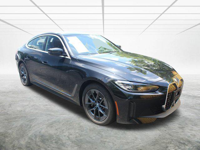used 2024 BMW i4 Gran Coupe car, priced at $65,145