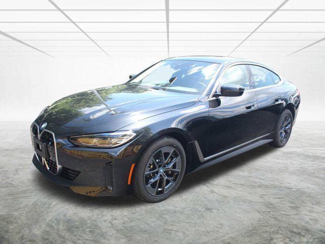 used 2024 BMW i4 Gran Coupe car, priced at $65,145