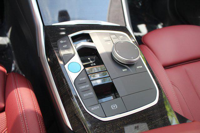 used 2024 BMW i4 Gran Coupe car, priced at $65,145