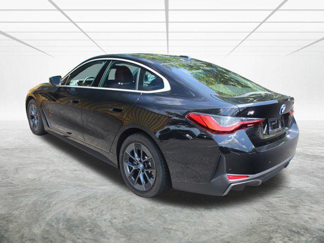used 2024 BMW i4 Gran Coupe car, priced at $65,145
