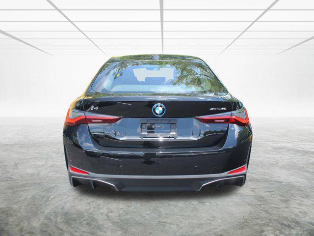 used 2024 BMW i4 Gran Coupe car, priced at $65,145