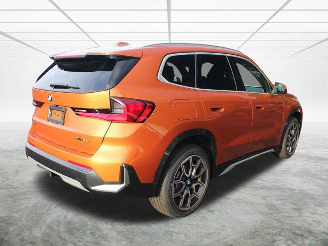 new 2025 BMW X1 car, priced at $50,075