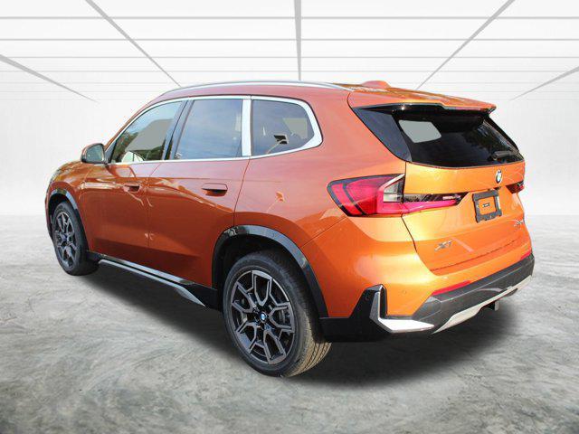 new 2025 BMW X1 car, priced at $50,075