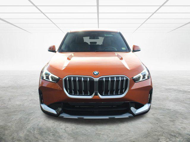 new 2025 BMW X1 car, priced at $50,075