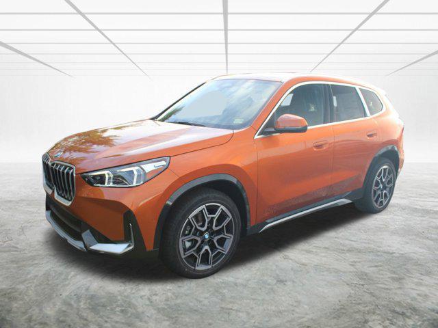 new 2025 BMW X1 car, priced at $50,075