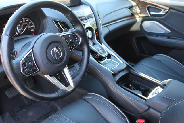 used 2019 Acura RDX car, priced at $28,888