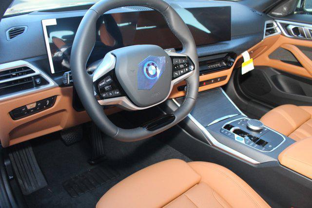 new 2025 BMW i4 Gran Coupe car, priced at $67,175