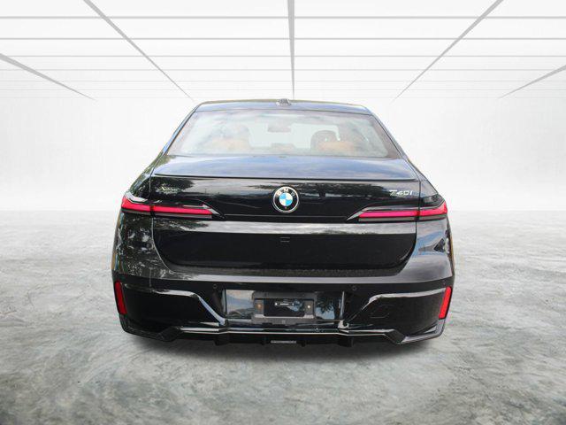 used 2024 BMW 740 car, priced at $82,998