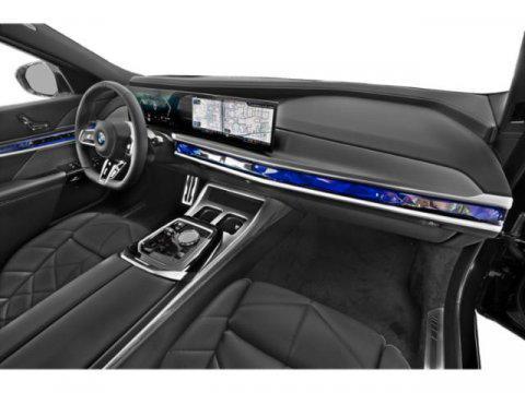 used 2024 BMW 740 car, priced at $82,998