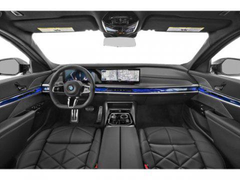 used 2024 BMW 740 car, priced at $82,998