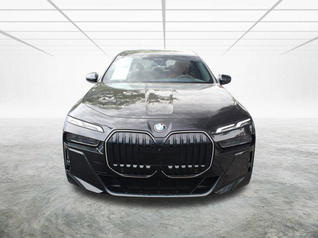 used 2024 BMW 740 car, priced at $82,998