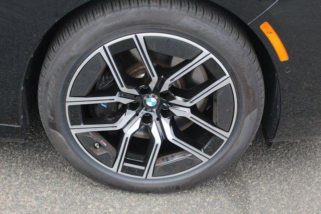 used 2024 BMW 740 car, priced at $82,998