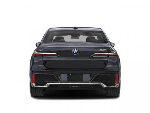 used 2024 BMW 740 car, priced at $82,998