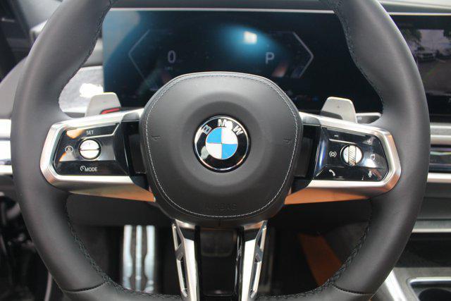 used 2024 BMW 740 car, priced at $82,998