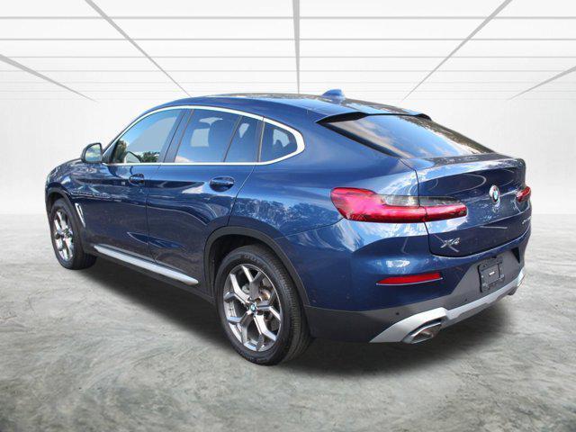 used 2022 BMW X4 car, priced at $41,977