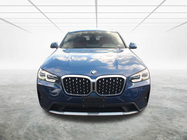 used 2022 BMW X4 car, priced at $41,977