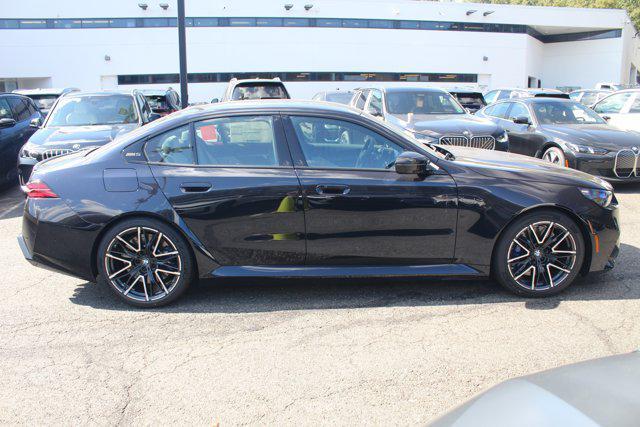 new 2026 BMW M5 car, priced at $126,915