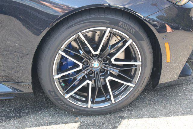 new 2026 BMW M5 car, priced at $126,915