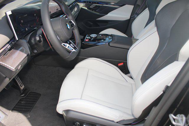 new 2026 BMW M5 car, priced at $126,915