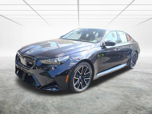 new 2026 BMW M5 car, priced at $126,915