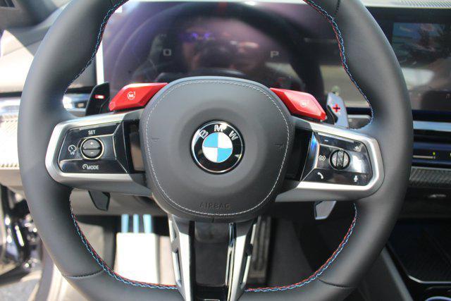 new 2026 BMW M5 car, priced at $126,915