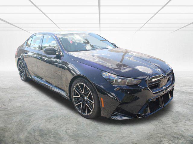 new 2026 BMW M5 car, priced at $126,915