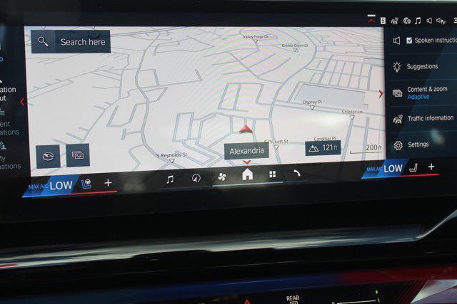 new 2026 BMW M5 car, priced at $126,915