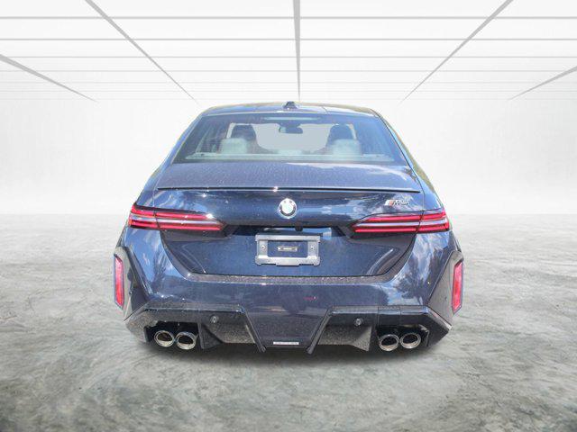 new 2026 BMW M5 car, priced at $126,915