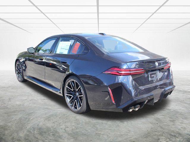new 2026 BMW M5 car, priced at $126,915