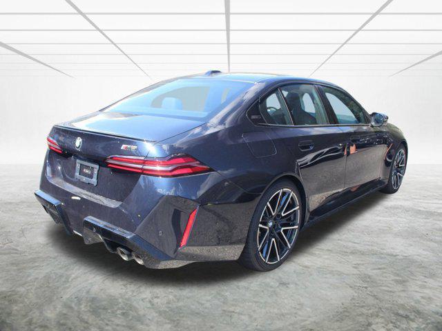 new 2026 BMW M5 car, priced at $126,915
