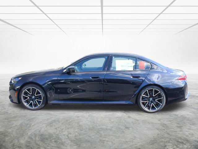 new 2026 BMW M5 car, priced at $126,915