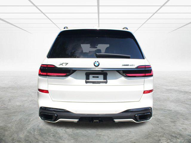 used 2024 BMW X7 car, priced at $79,998