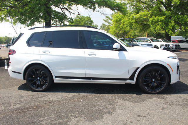 used 2024 BMW X7 car, priced at $79,998