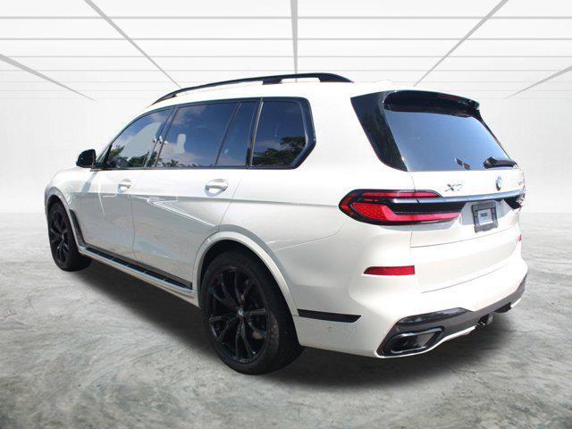 used 2024 BMW X7 car, priced at $79,998