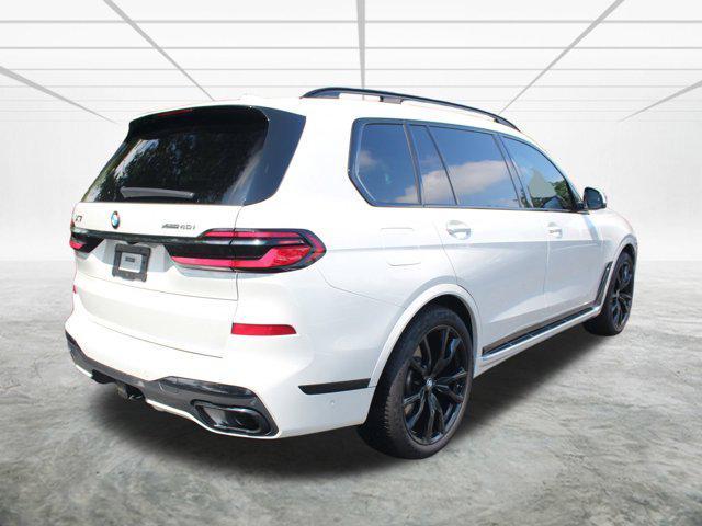 used 2024 BMW X7 car, priced at $79,998