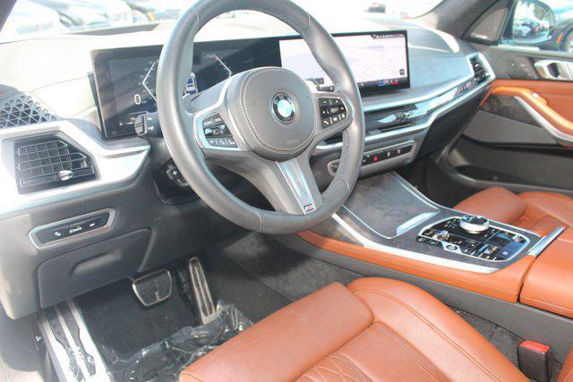 used 2024 BMW X7 car, priced at $79,998