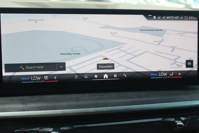 used 2024 BMW X7 car, priced at $79,998