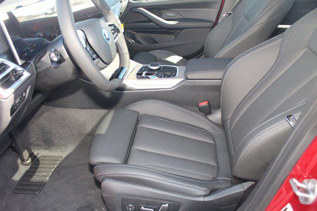 new 2025 BMW i4 Gran Coupe car, priced at $65,625