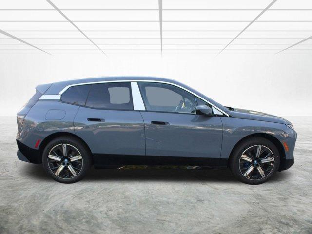 new 2025 BMW iX car, priced at $94,895