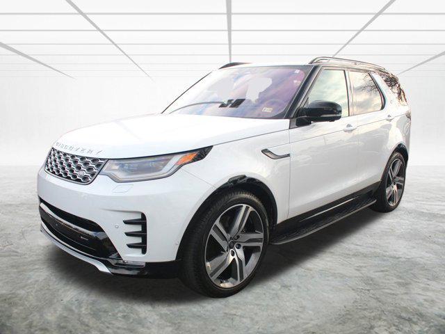 used 2023 Land Rover Discovery car, priced at $58,477