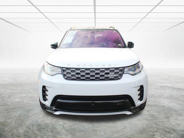 used 2023 Land Rover Discovery car, priced at $58,477