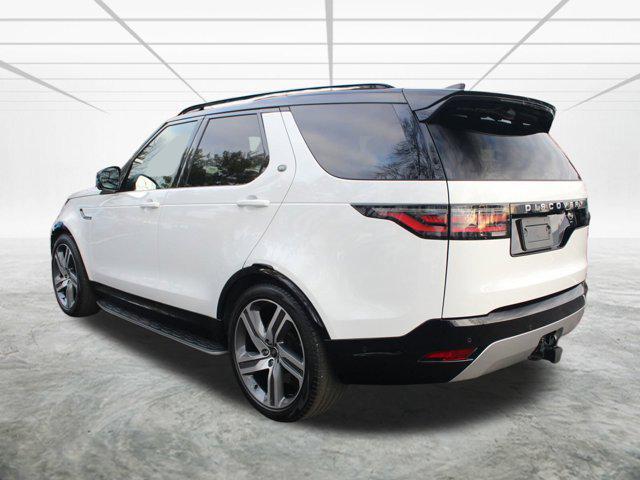 used 2023 Land Rover Discovery car, priced at $58,477